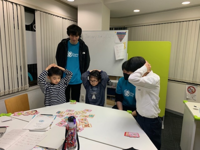 英語アフタースクールの選び方